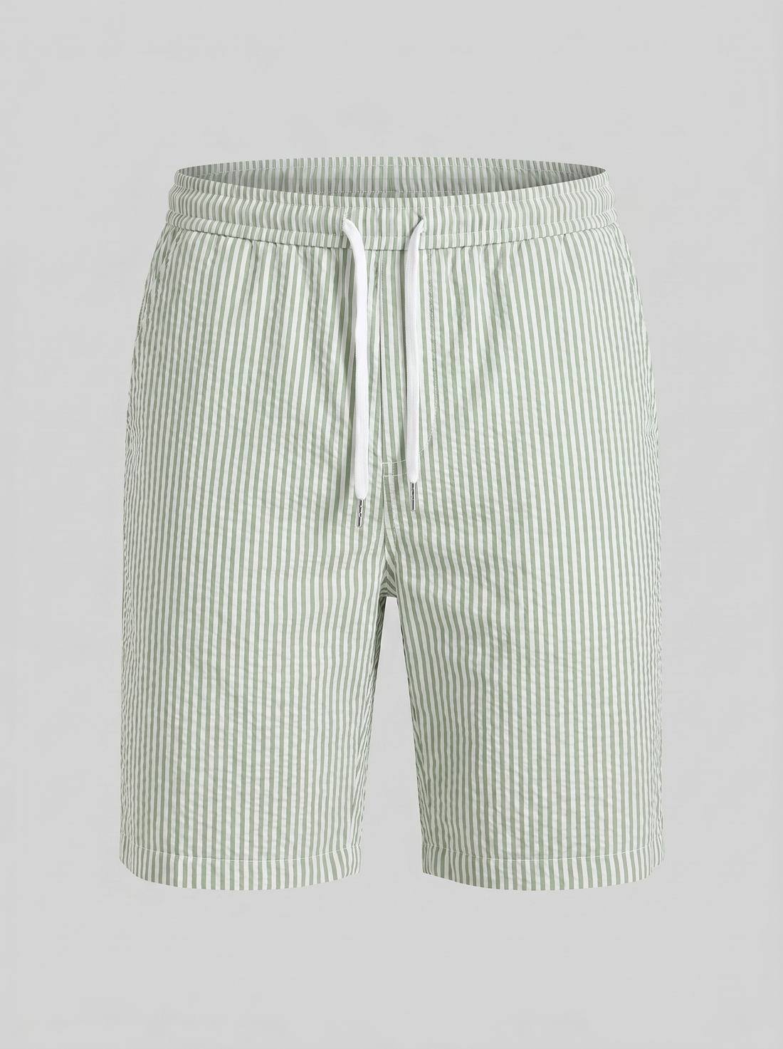 Men's Casual Striped Summer Shorts