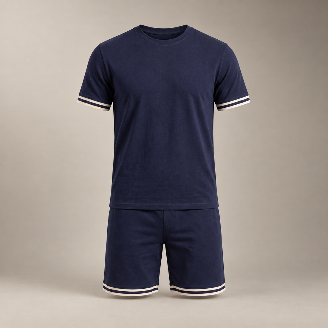 Men's Casual Summer Shorts Outfit
