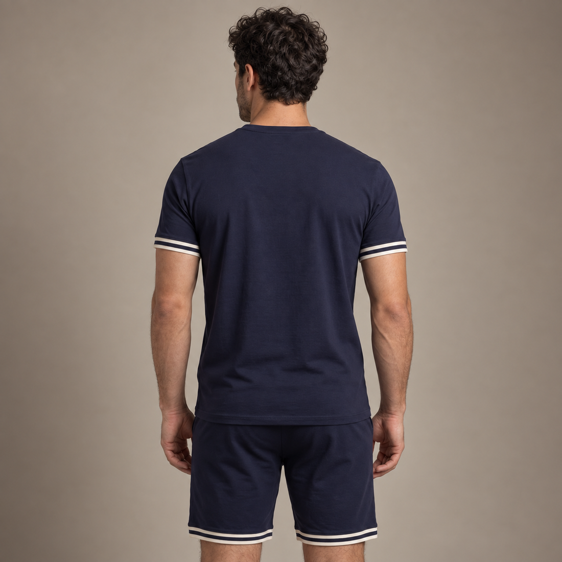 Men's Casual Summer Shorts Outfit