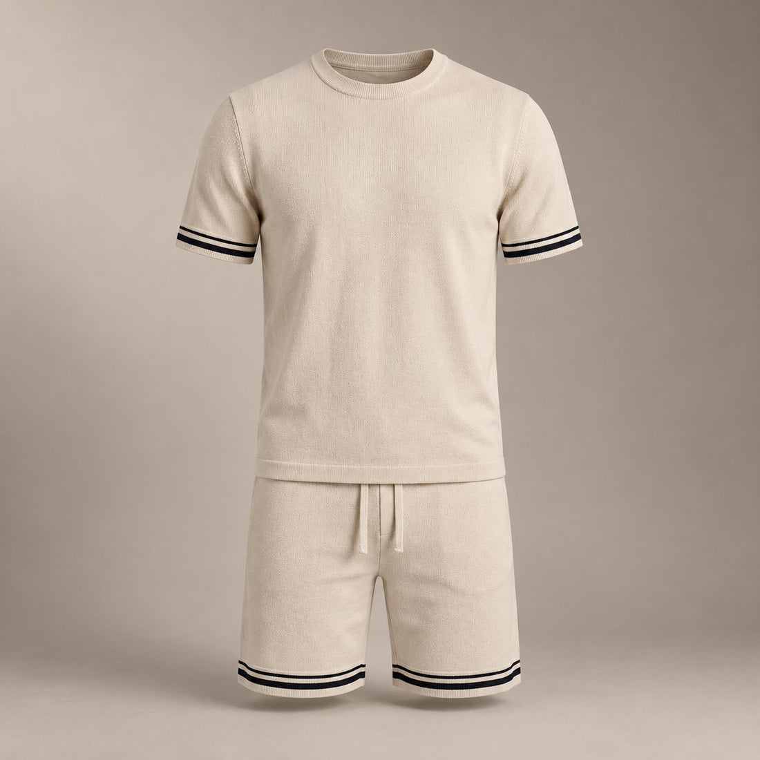 Men's Casual Summer Shorts Outfit