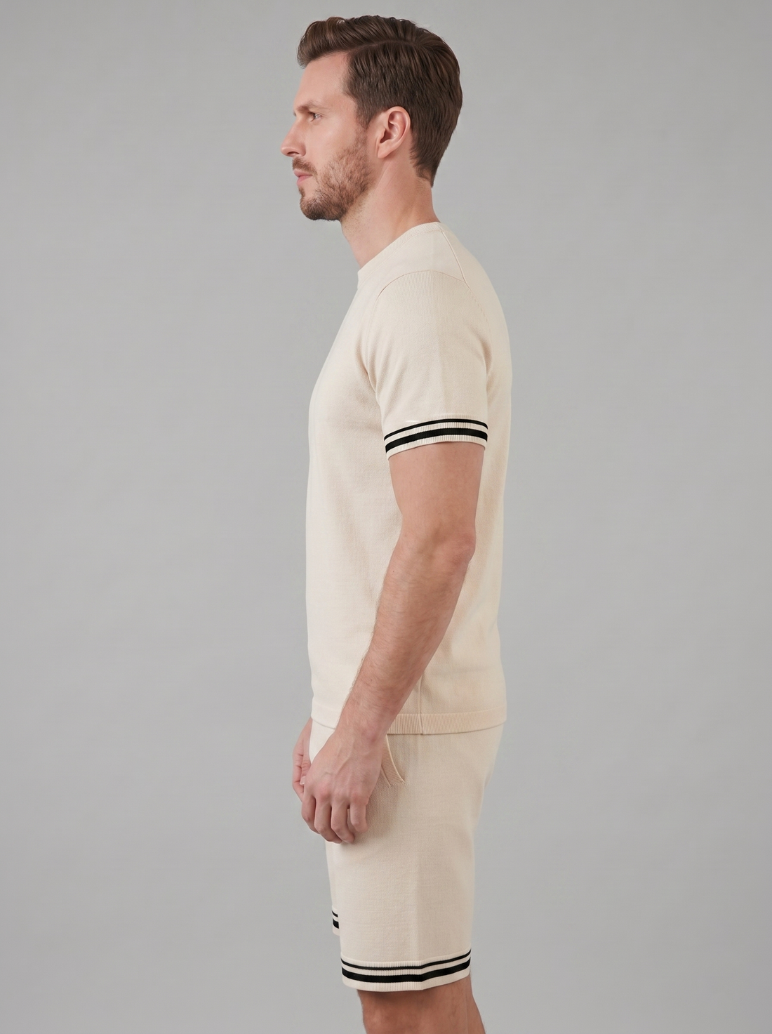 Men's Casual Summer Shorts Outfit