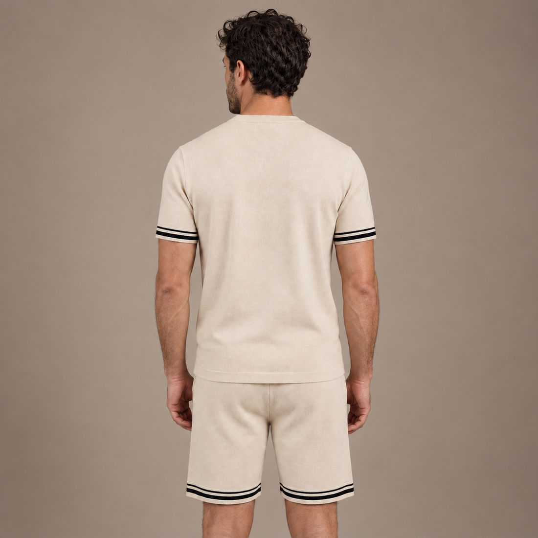 Men's Casual Summer Shorts Outfit