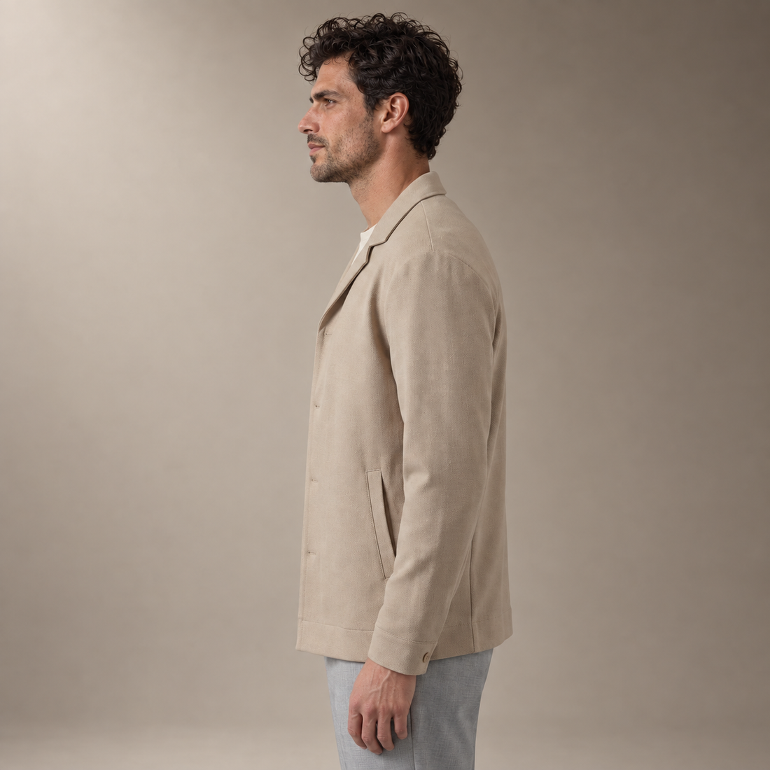 Men's Classic Blazer Jacket