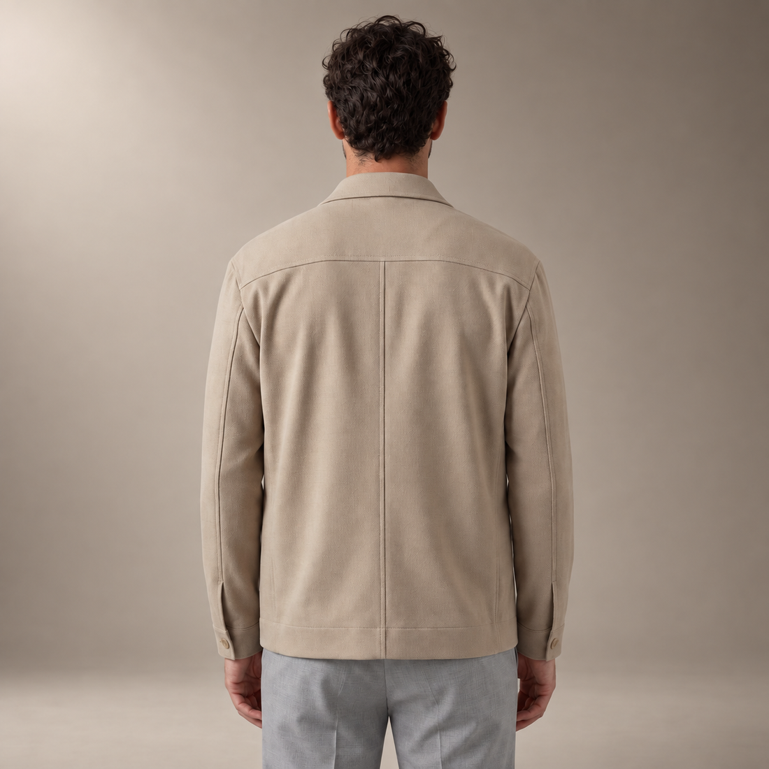 Men's Classic Blazer Jacket