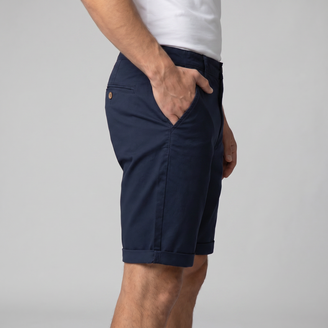 Men's Classic Chino Short