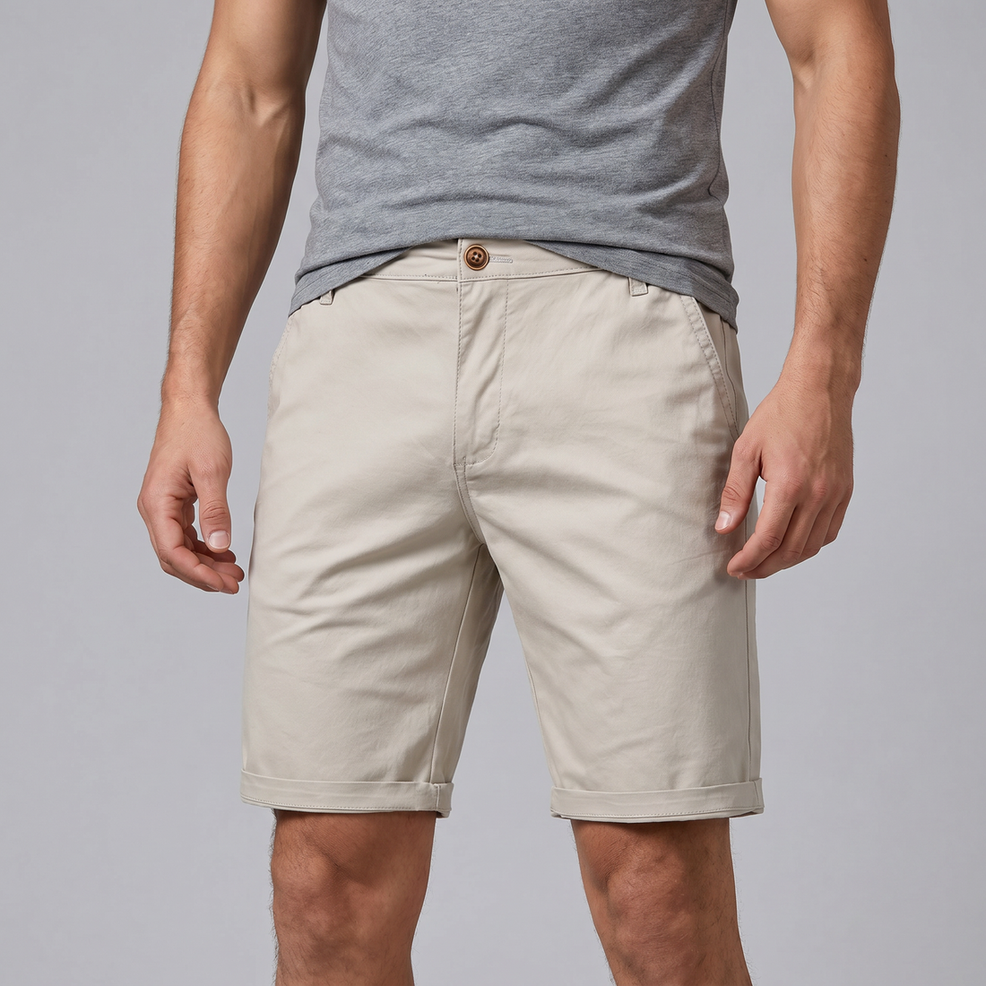 Men's Classic Chino Short