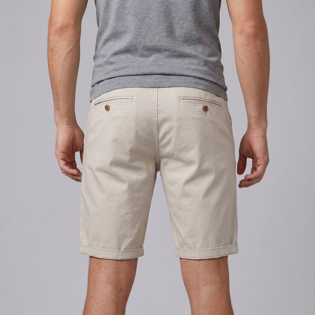 Men's Classic Chino Short
