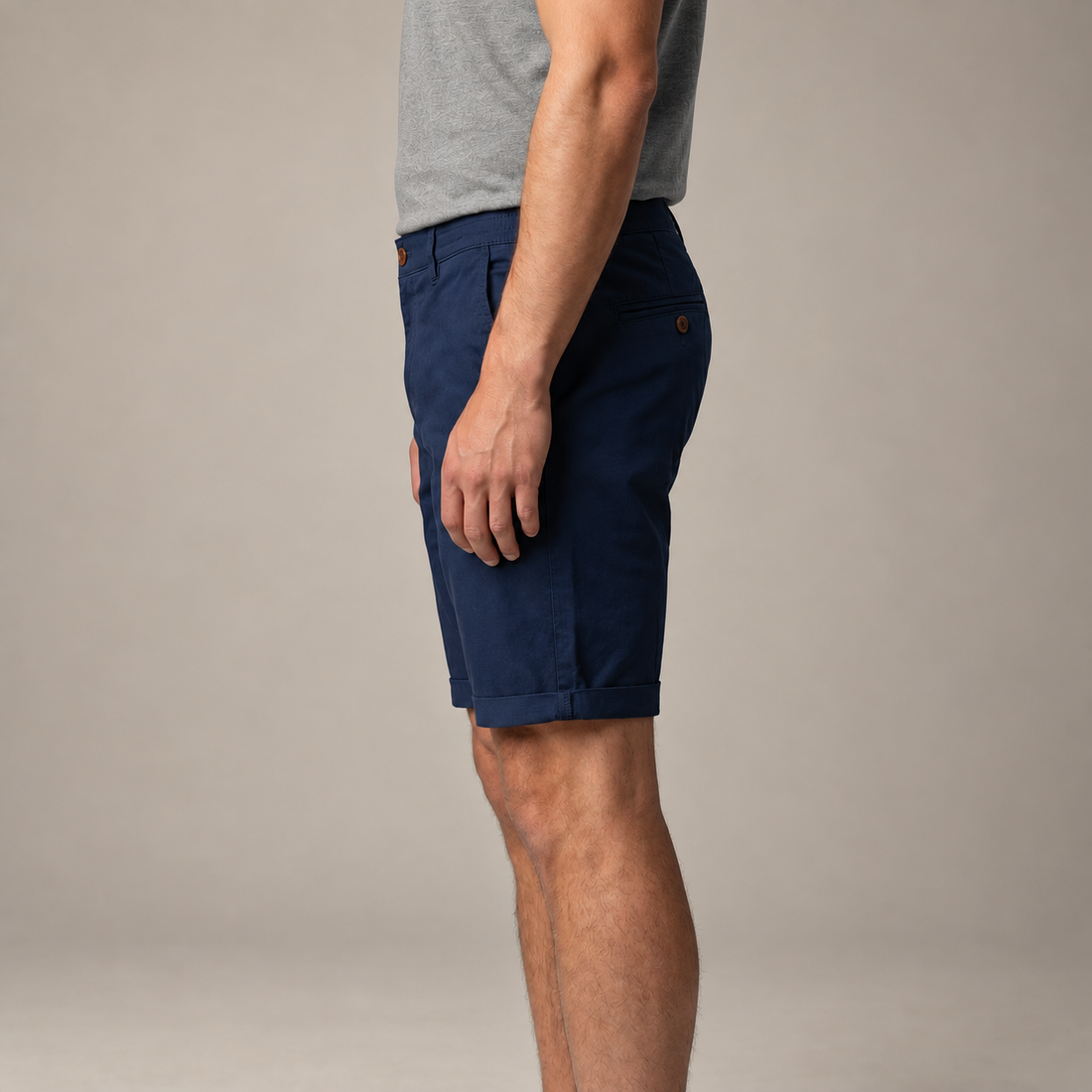 Men's Classic Chino Shorts