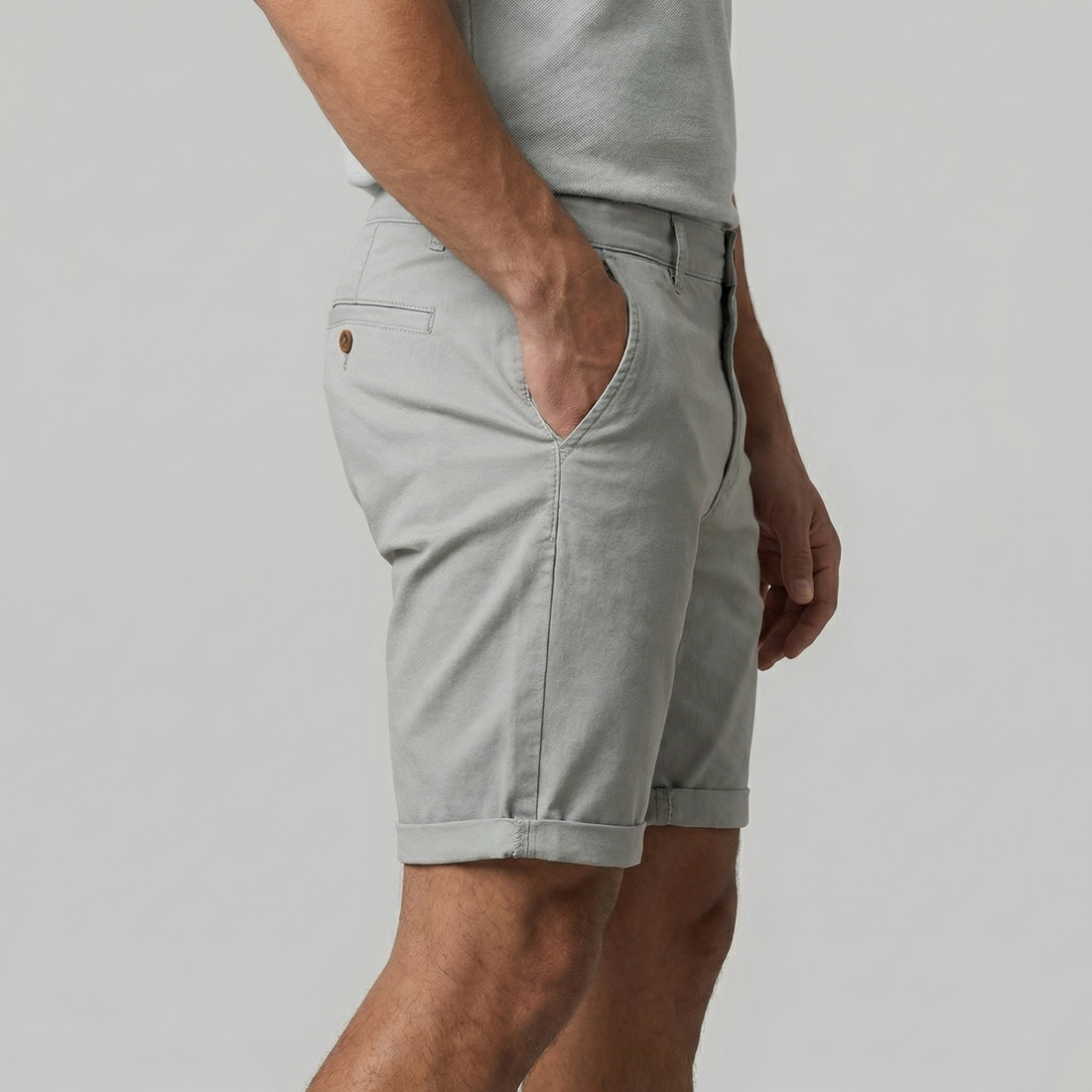 Men's Classic Chino Shorts