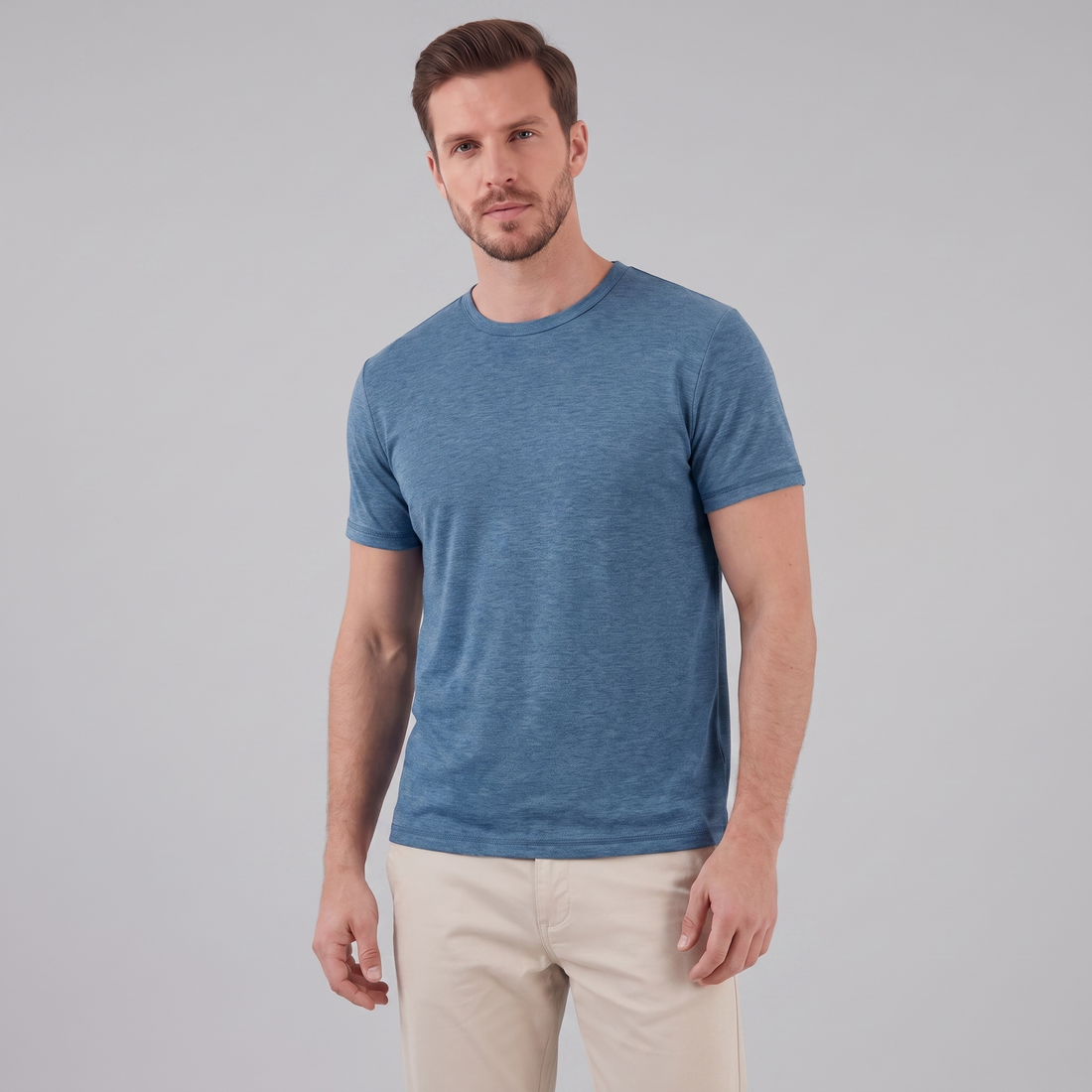 Men's Classic Crew Neck T-Shirt
