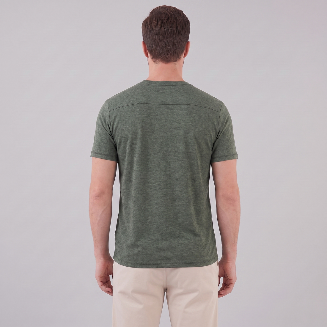 Men's Classic Crew Neck T-Shirt
