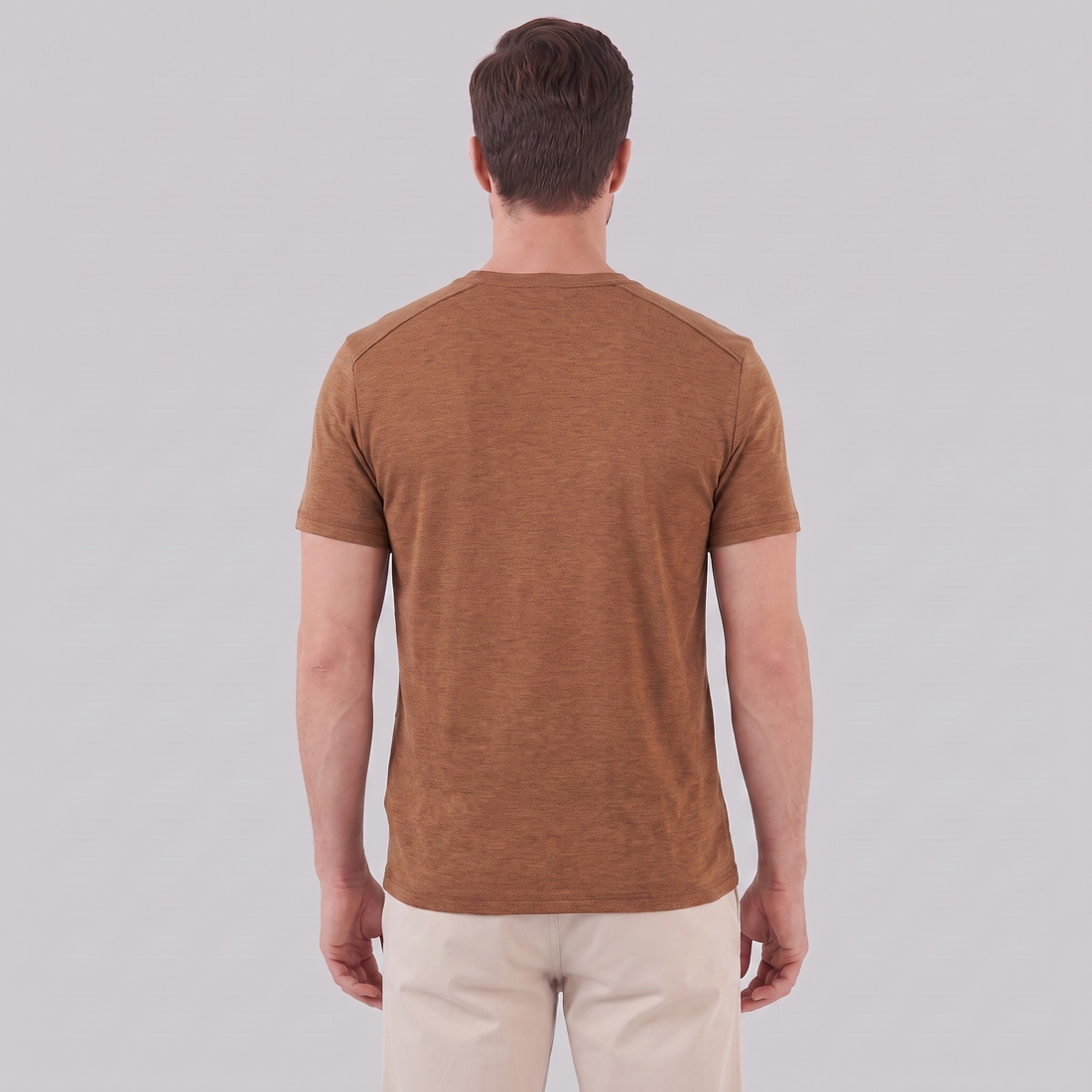 Men's Classic Crew Neck T-Shirt