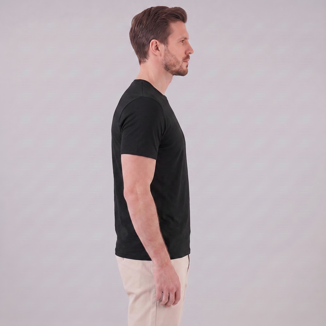 Men's Classic Crew Neck T-Shirt