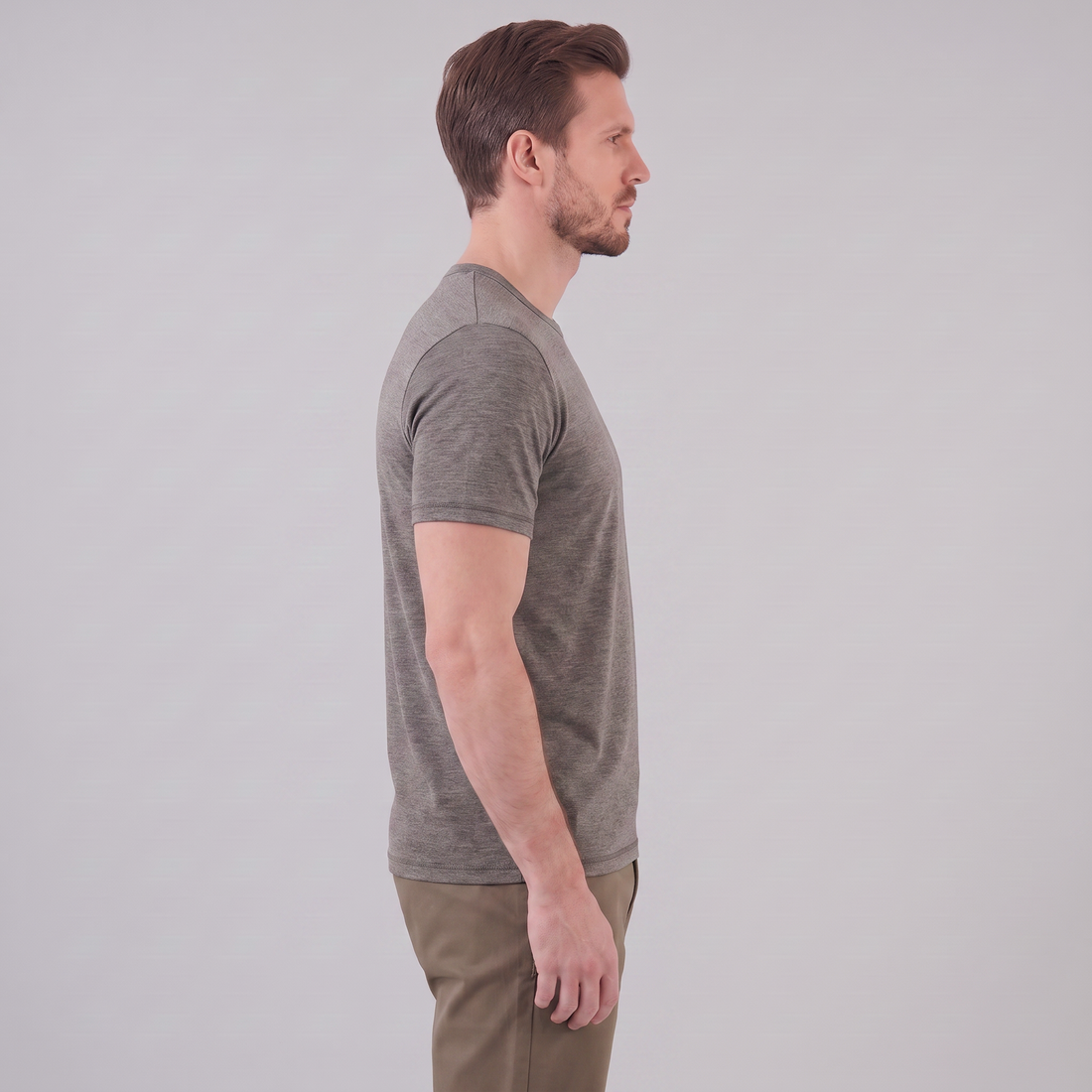 Men's Classic Crew Neck T-Shirt