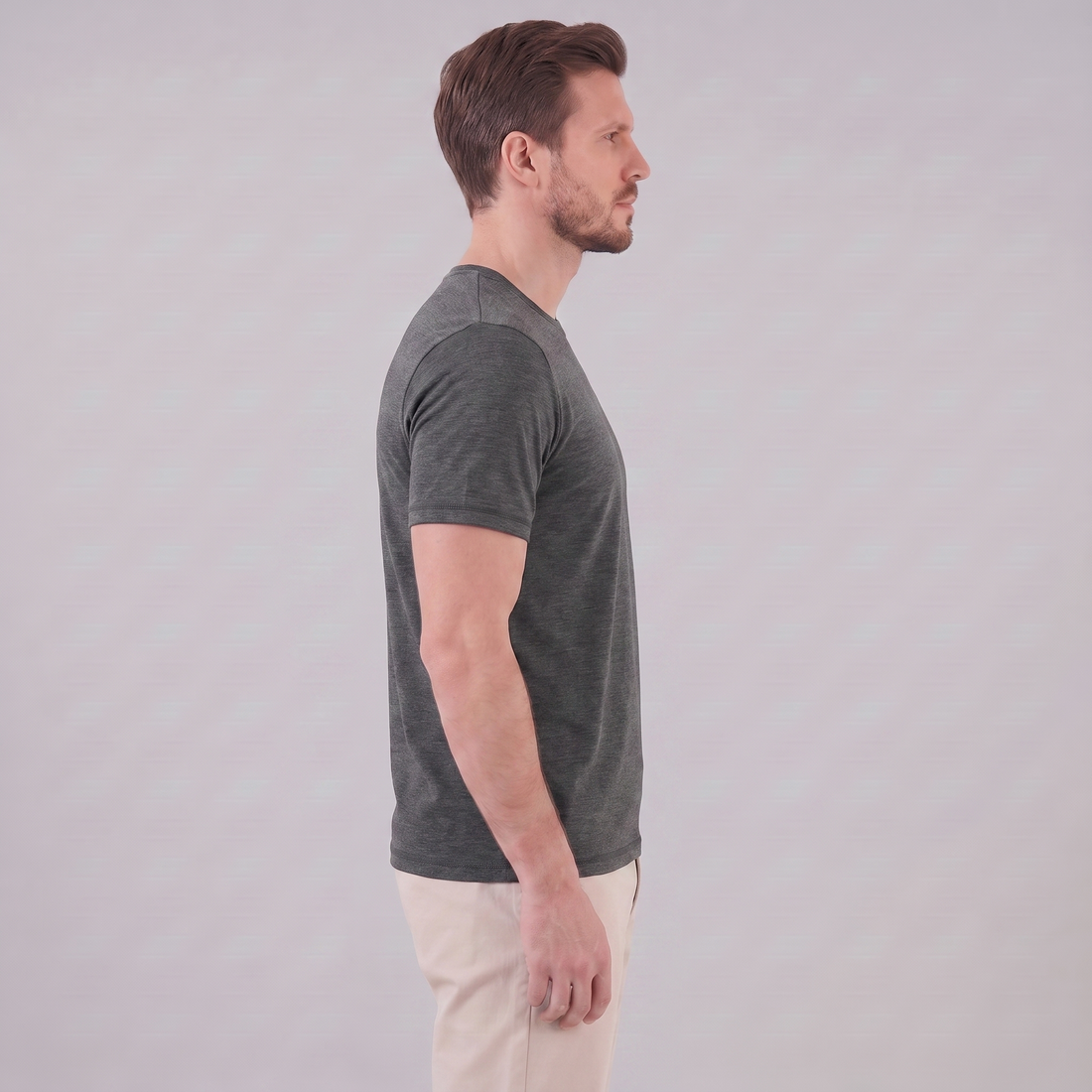 Men's Classic Crew Neck T-Shirt
