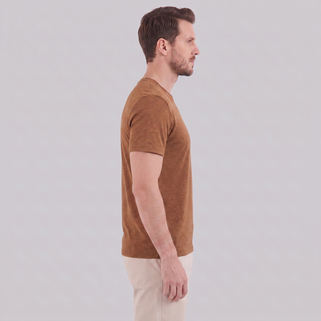 Men's Classic Crew Neck T-Shirt
