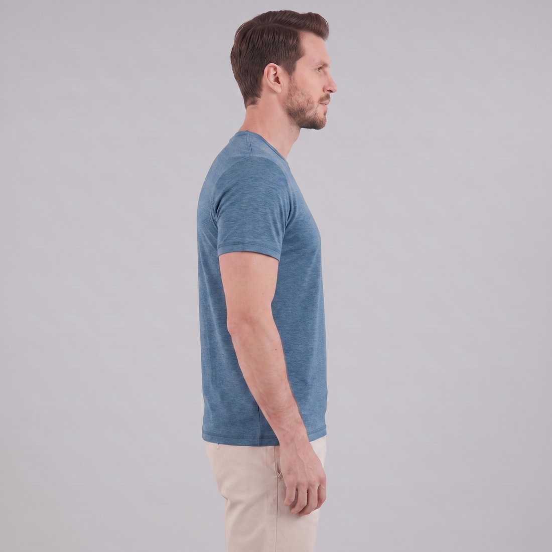Men's Classic Crew Neck T-Shirt