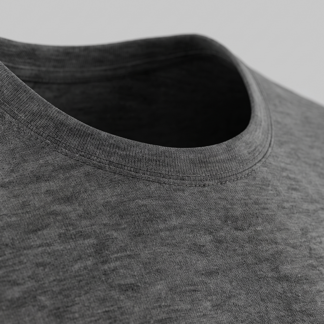 Men's Classic Crew Neck T-Shirt