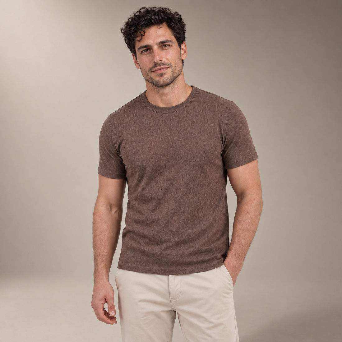 Men's Classic Crewneck T-Shirt