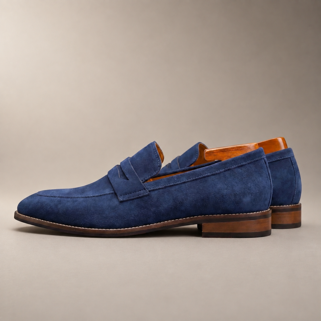 Men's Classic Penny Loafers