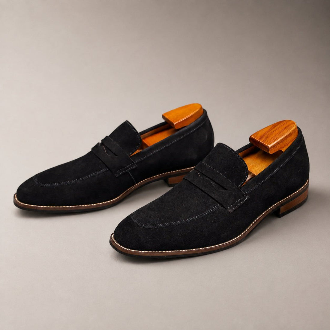 Men's Classic Penny Loafers