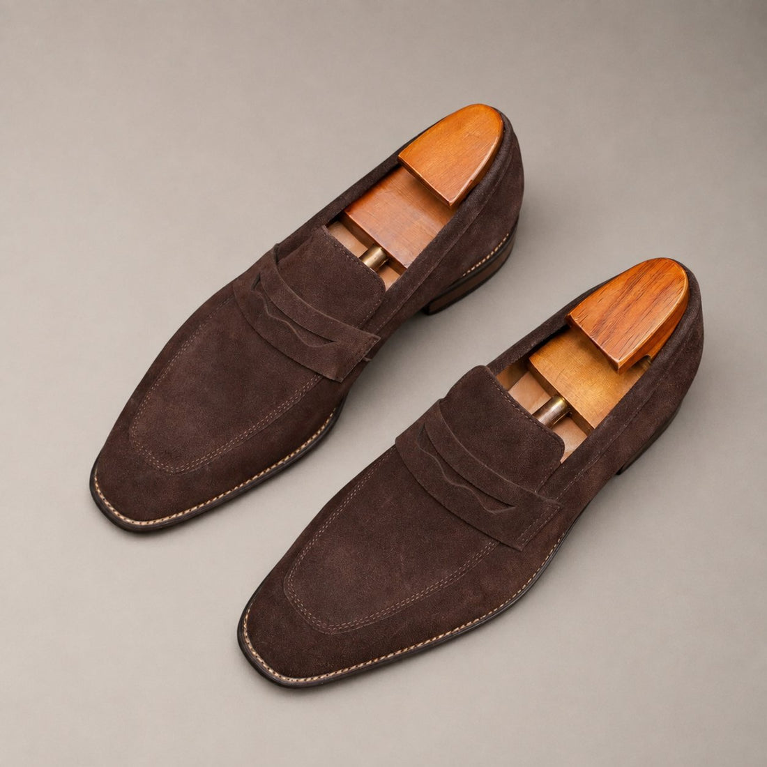 Men's Classic Penny Loafers
