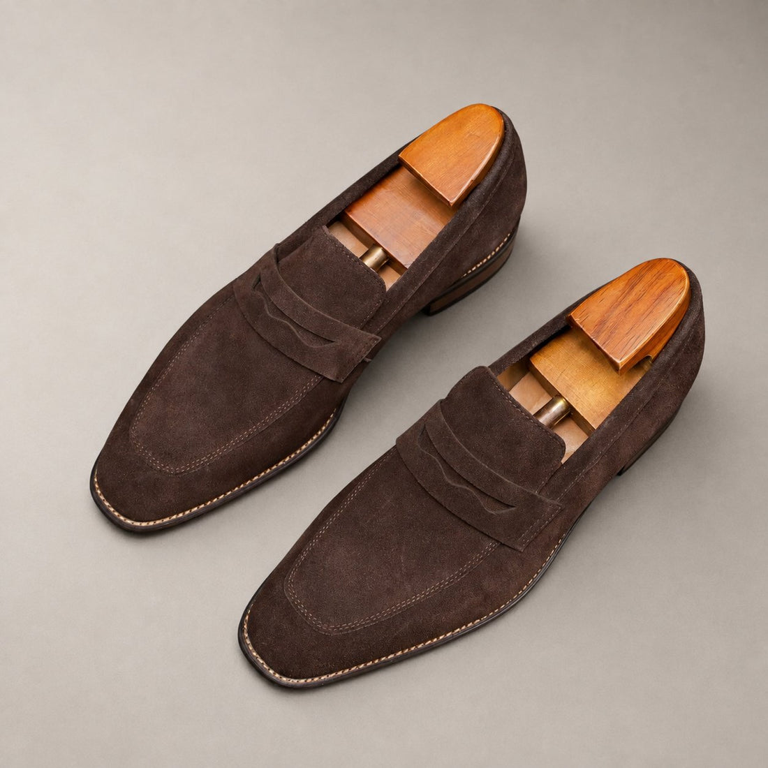 Men's Classic Penny Loafers