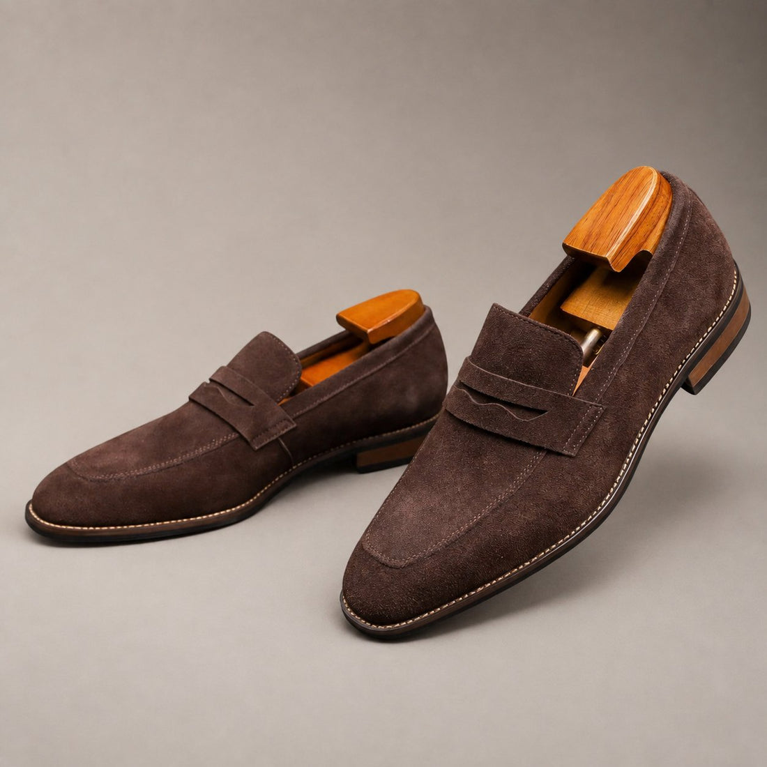 Men's Classic Penny Loafers