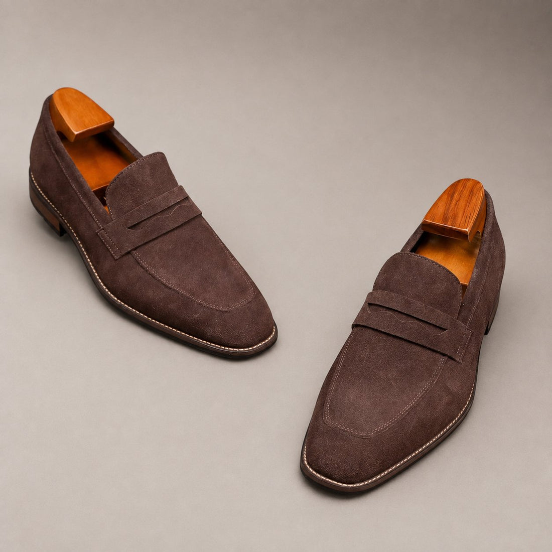 Men's Classic Penny Loafers