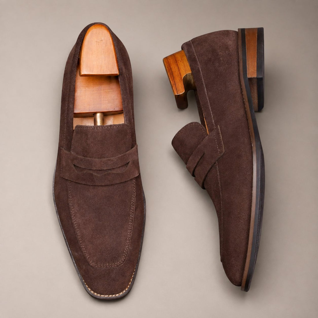 Men's Classic Penny Loafers