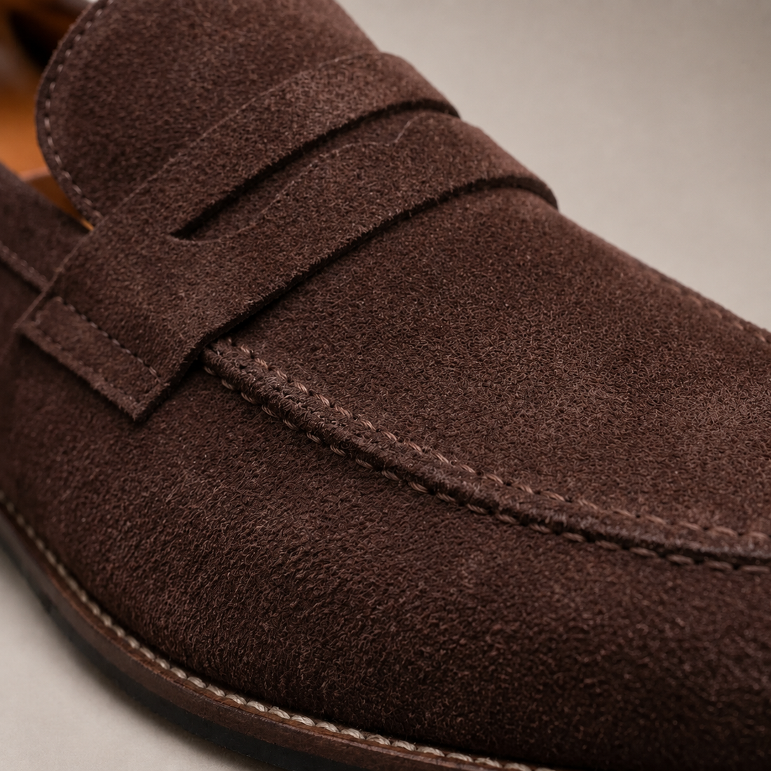 Men's Classic Penny Loafers