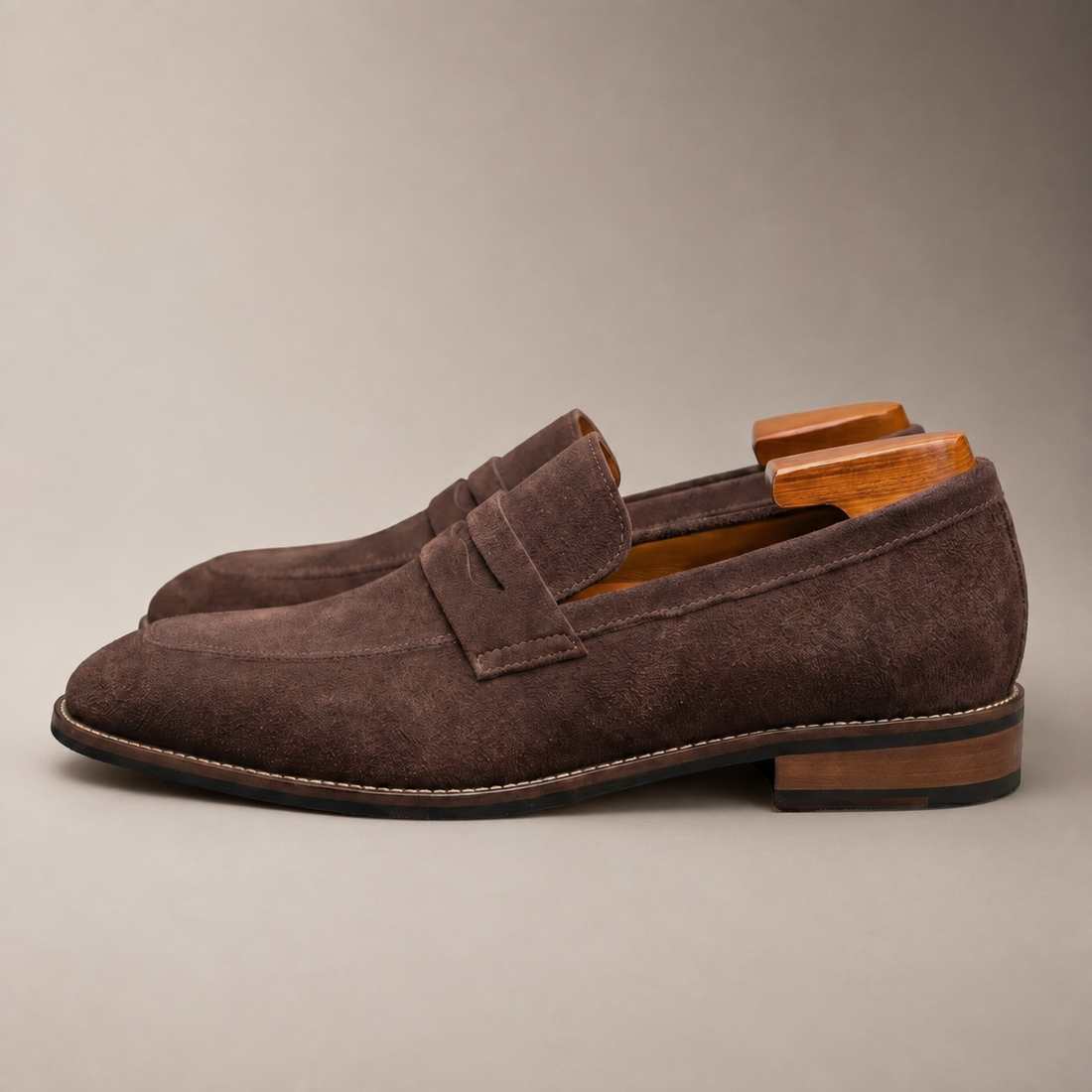 Men's Classic Penny Loafers