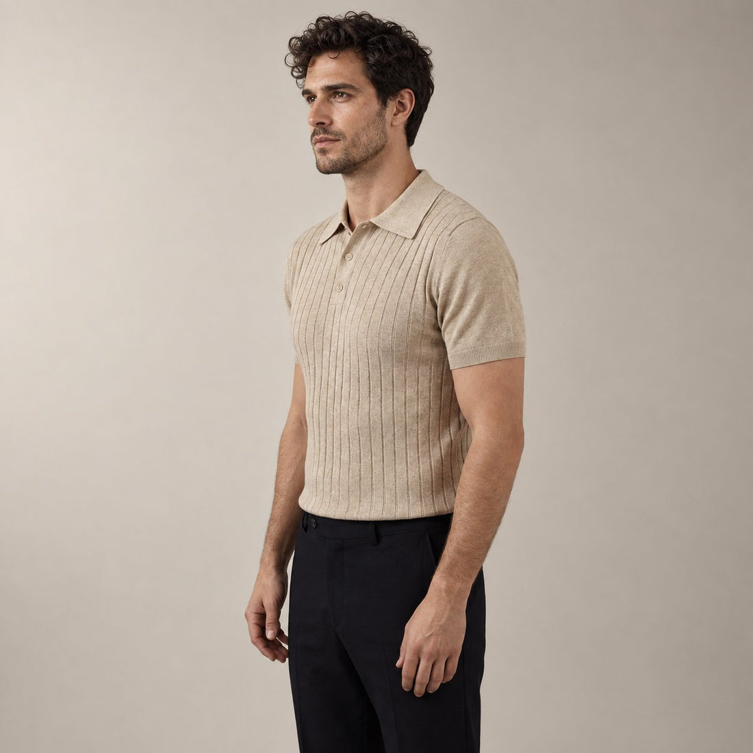 Men's Classic Polo Shirt