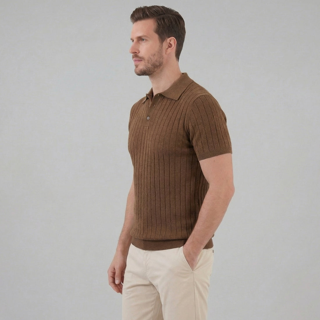 Men's Classic Polo Shirt