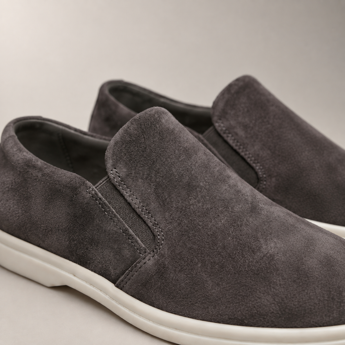 Men's Classic Slip-On Shoes