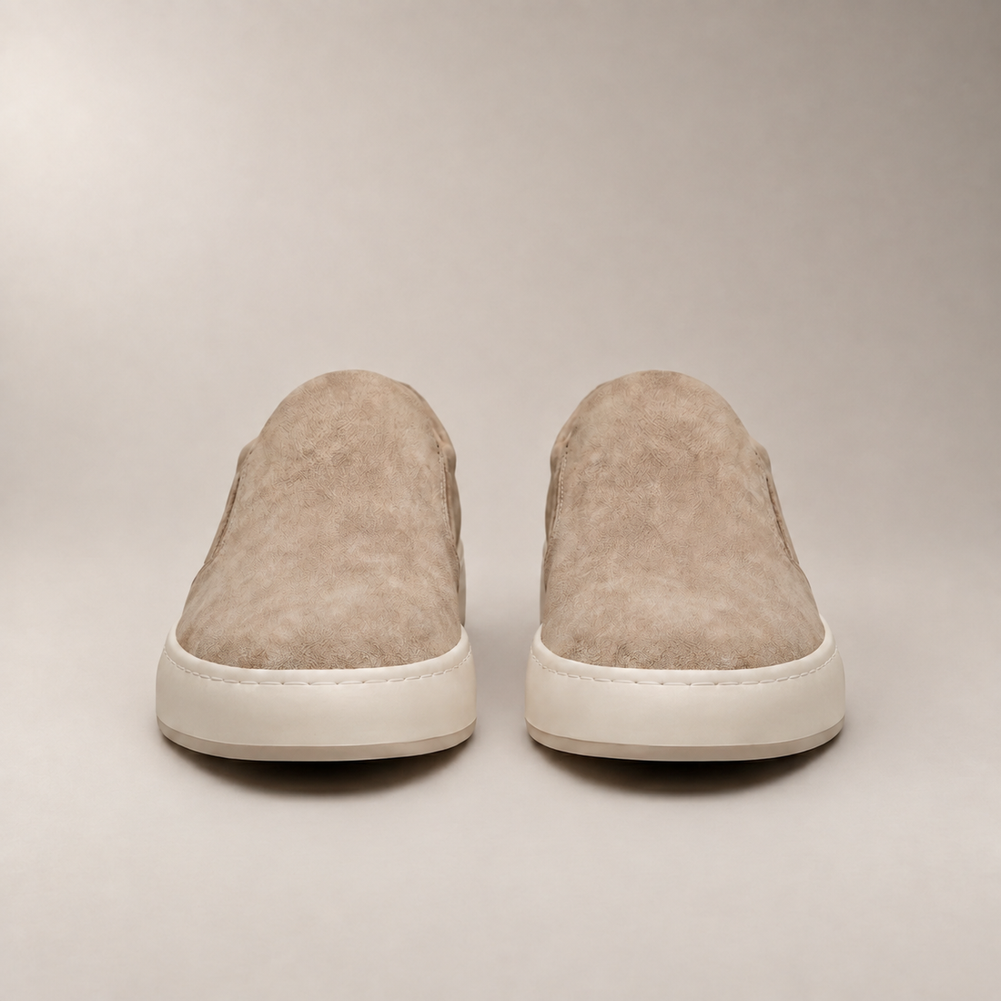 Men's Classic Slip-On Shoes