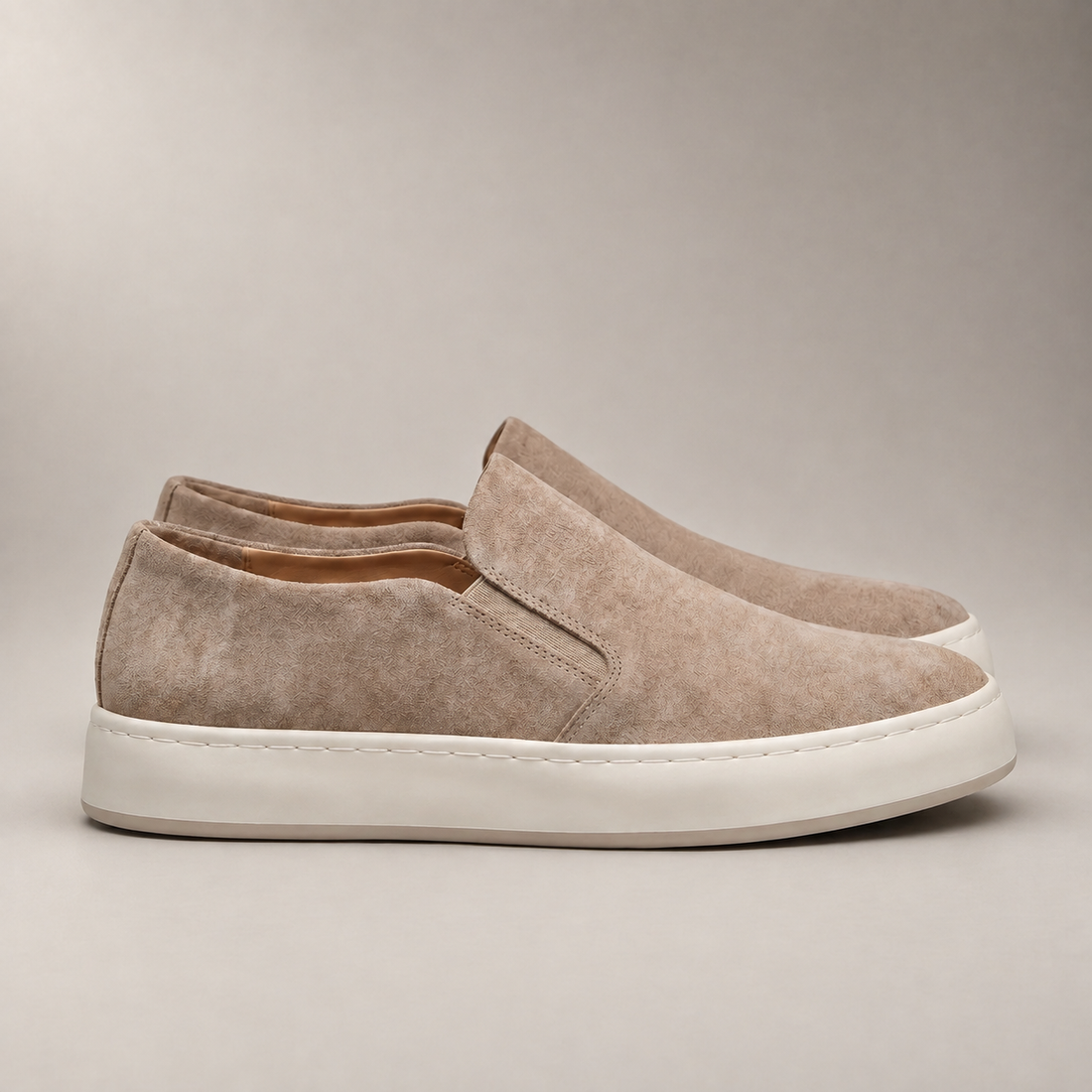 Men's Classic Slip-On Shoes