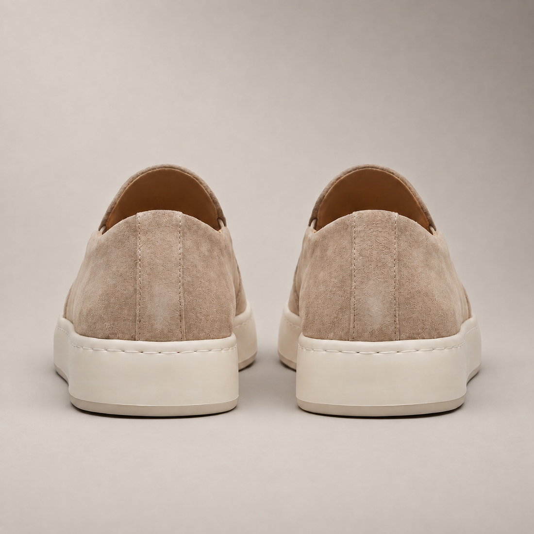 Men's Classic Slip-On Shoes