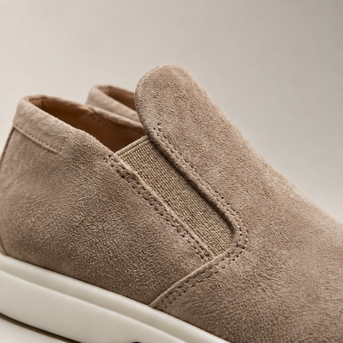 Men's Classic Slip-On Shoes