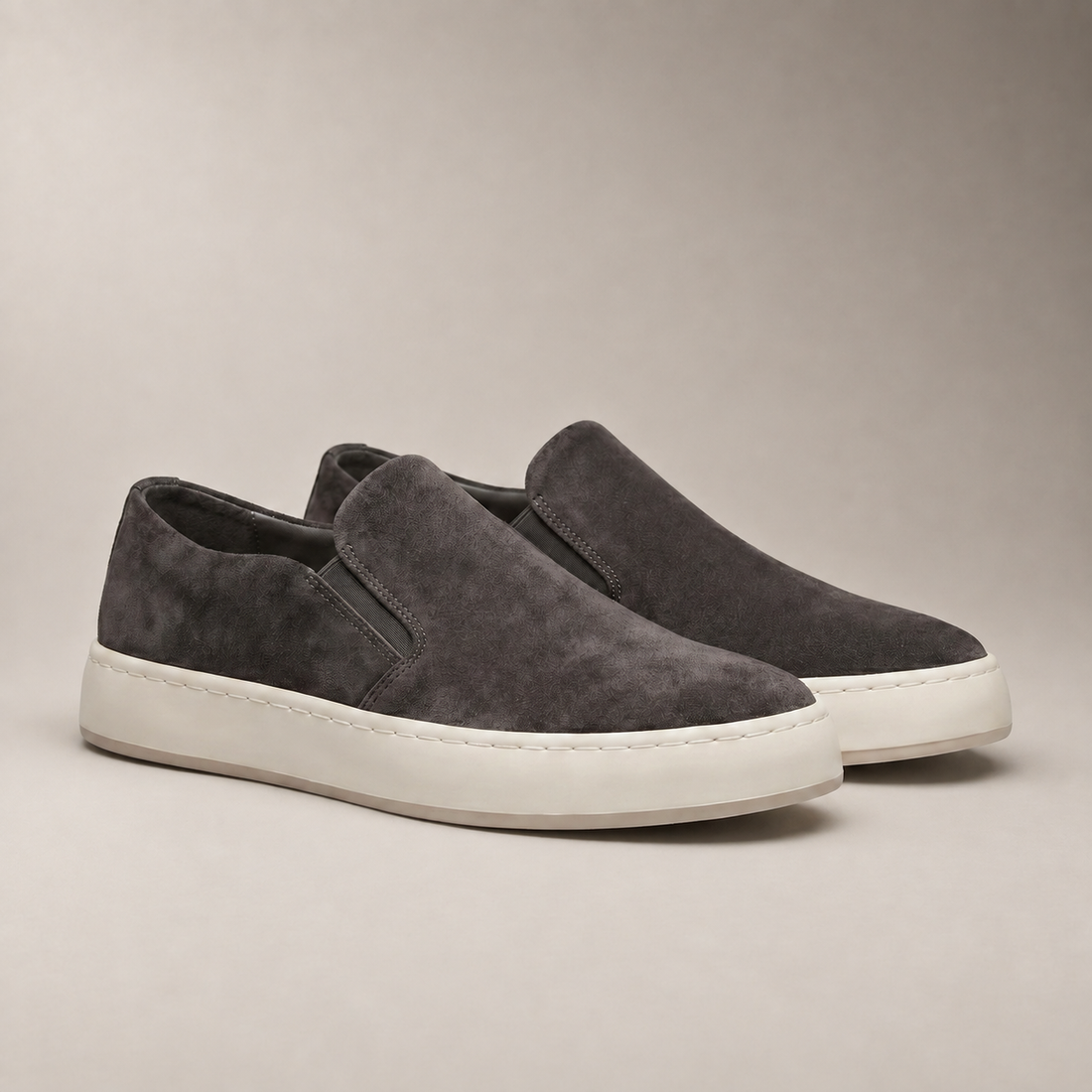 Men's Classic Slip-On Shoes