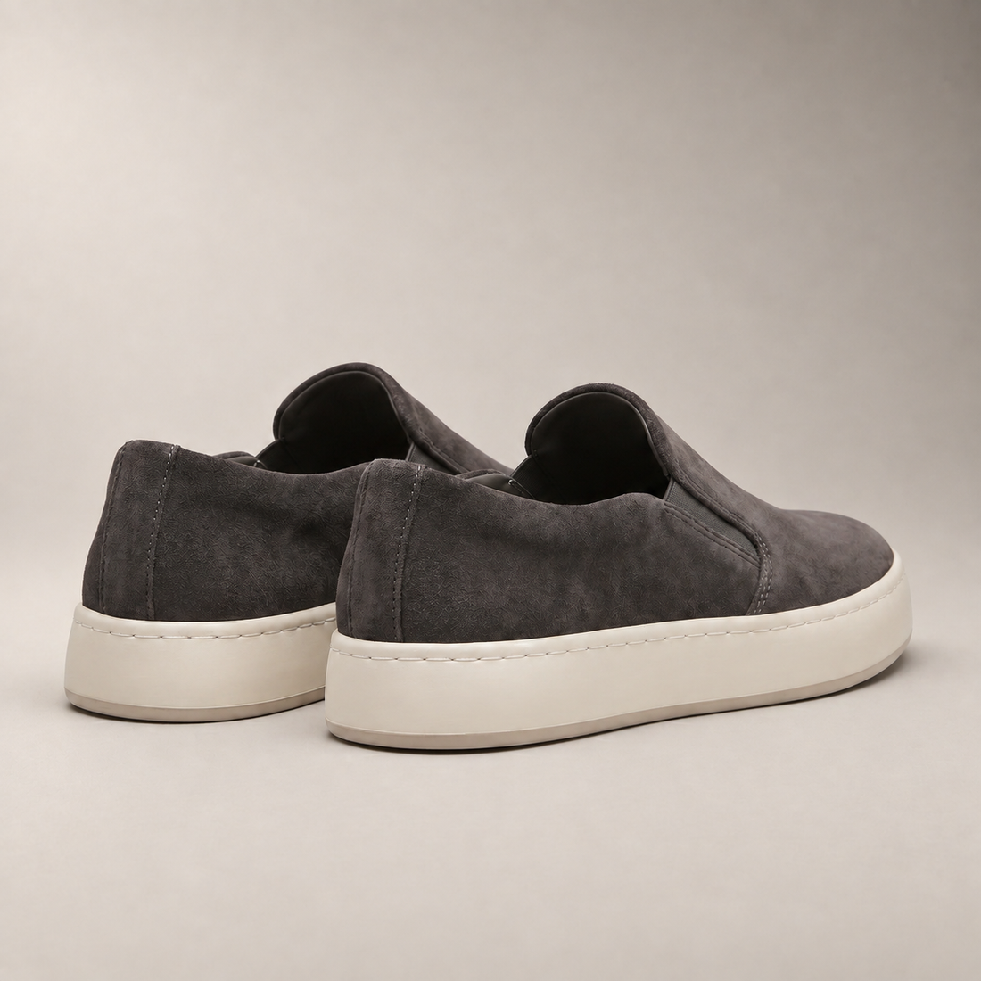 Men's Classic Slip-On Shoes