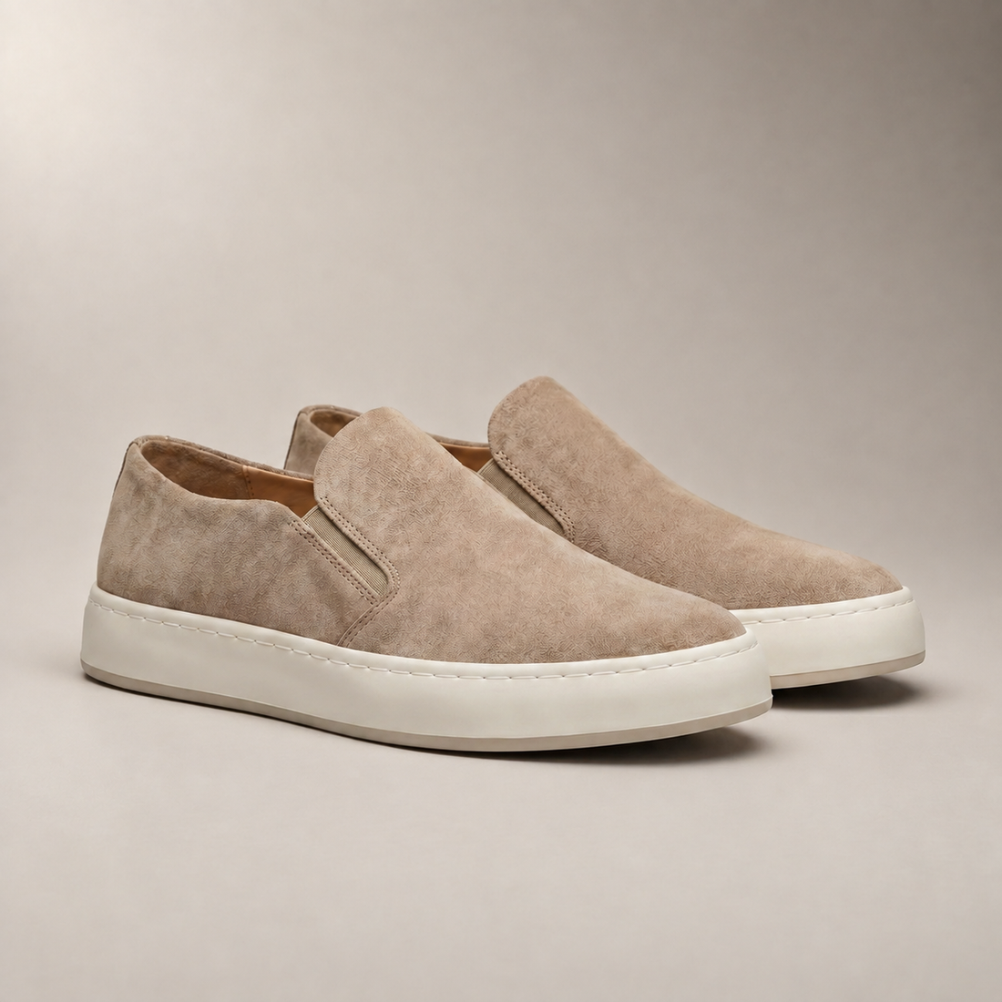 Men's Classic Slip-On Shoes