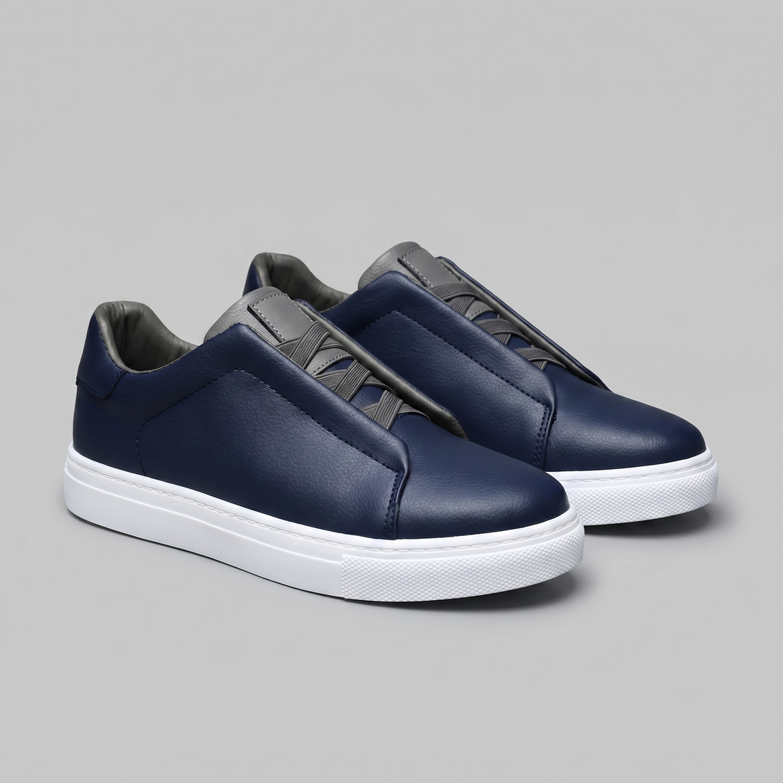 Men's Classic Sneakers without Laces