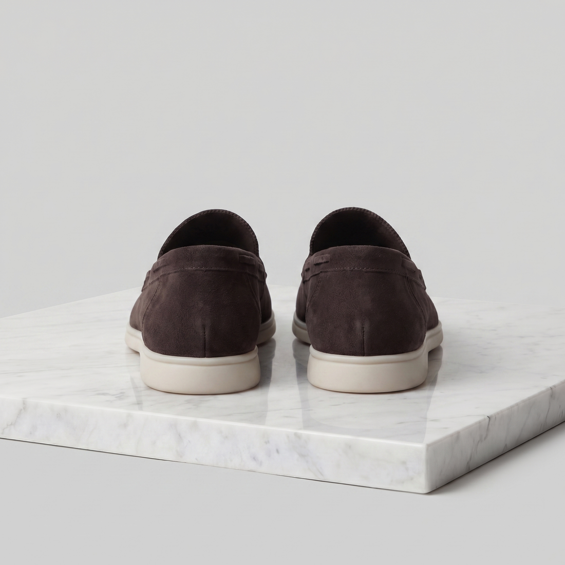 Men's Soft Suede Loafers