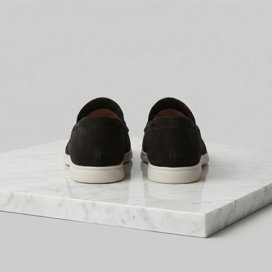 Men's Soft Suede Loafers