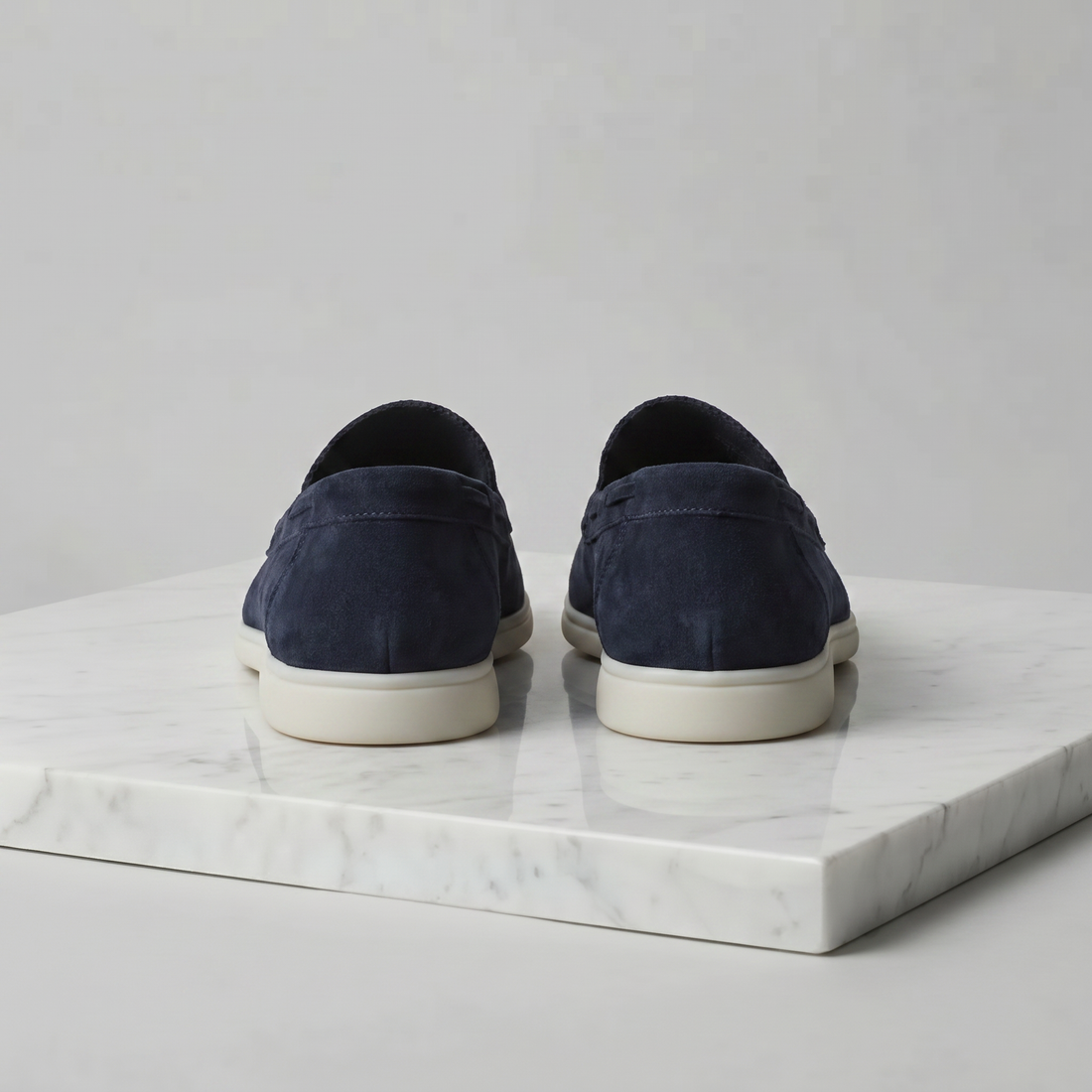 Men's Soft Suede Loafers