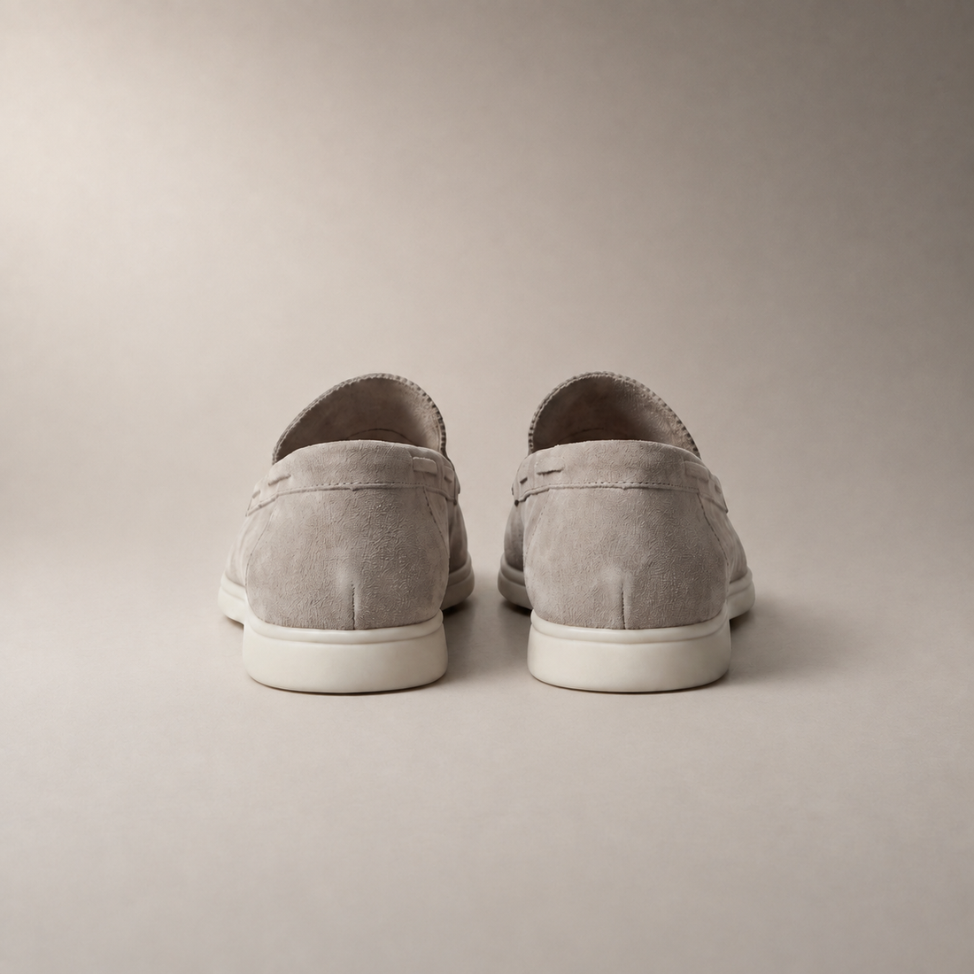Men's Soft Suede Loafers
