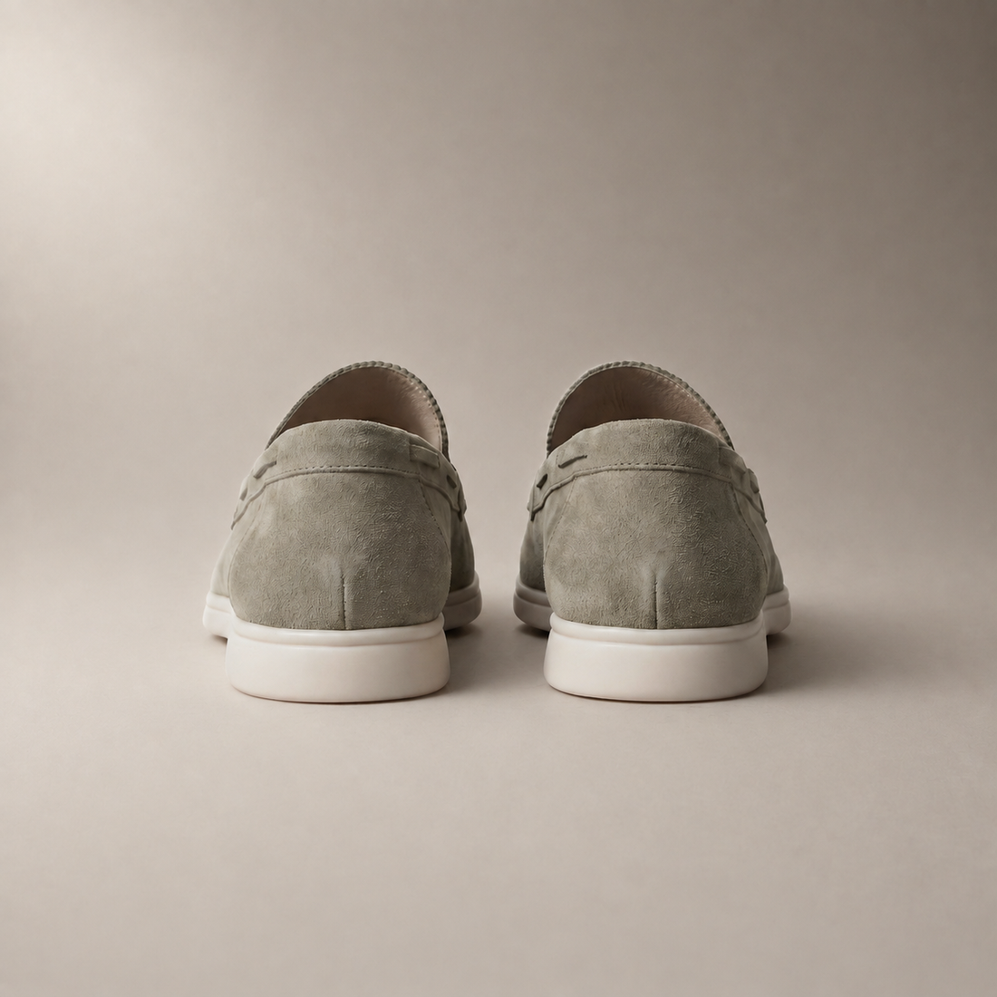 Men's Soft Suede Loafers