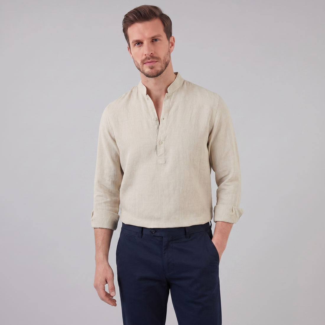 Men's Classic Summer Forte Shirt
