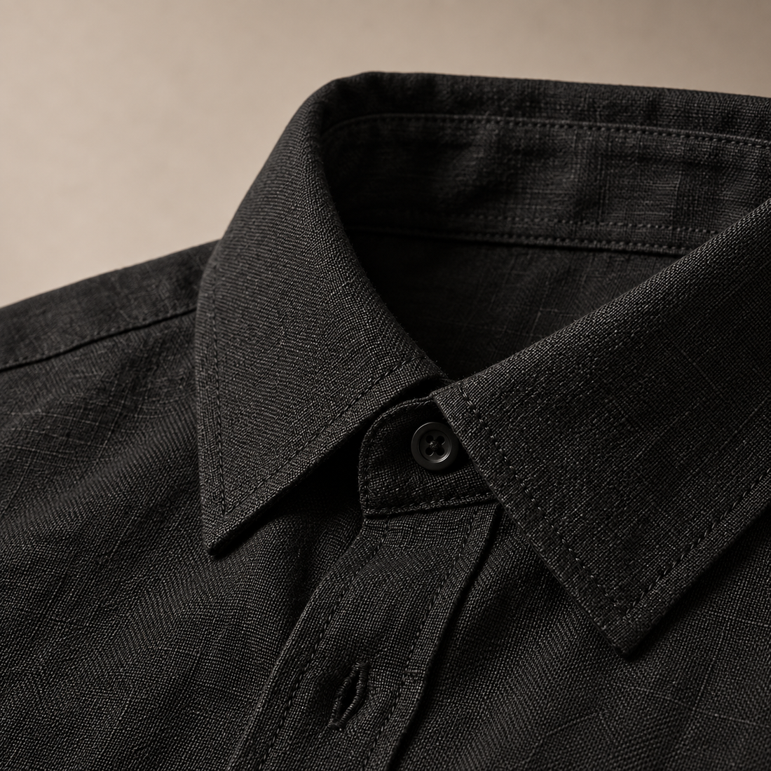 Men's Linen Co-Ord Set